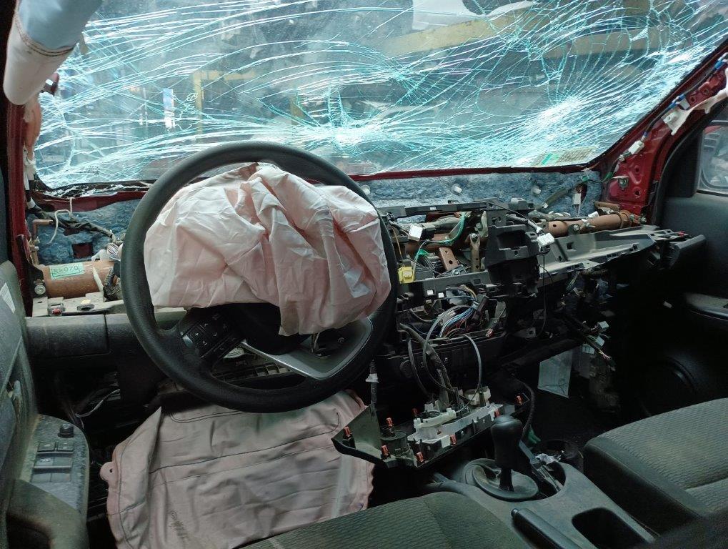  Toyota HILUX 2016    EN DESARME